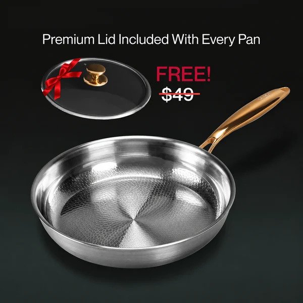 Taima Titanium Pan